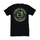 FISH CO V-NECK SHIRT - BLACK HEATHER