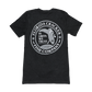 FISH CO SHIRT S/S - DARK GRAY HEATHER